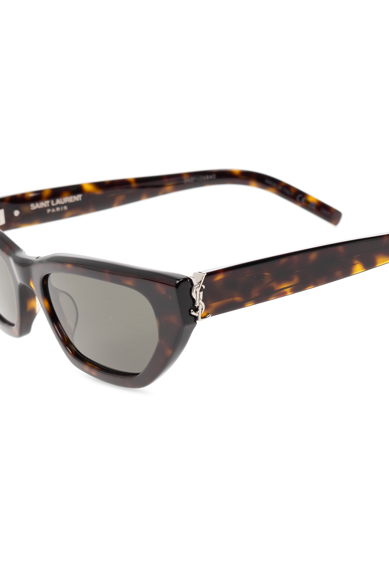 【関税込み】Sl M126 Sunglasses - Saint Laurent - Acetate - B Saint Laurent SL M126 Sunglasses | Select Eyewear